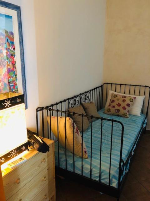 Casa 4 Novembre Apartment Читадела дел Капо Екстериор снимка